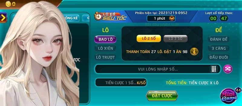 Kho game đổi thưởng chất lượng tại cổng game Rikvip