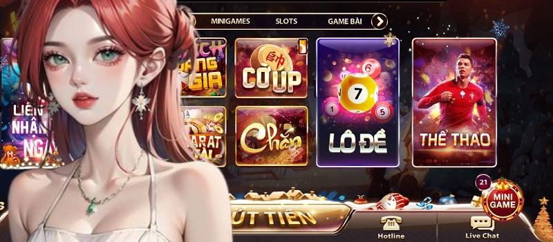 Đánh giá về số lượng trò chơi tại Sunwin