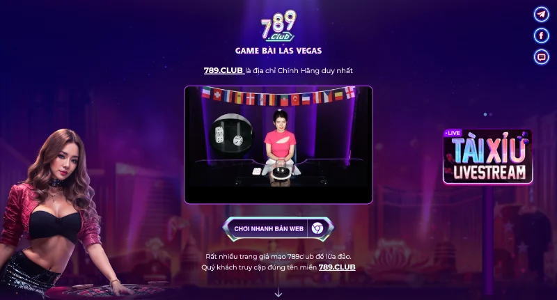 Chương trình khuyến mãi 789Club đa dạng