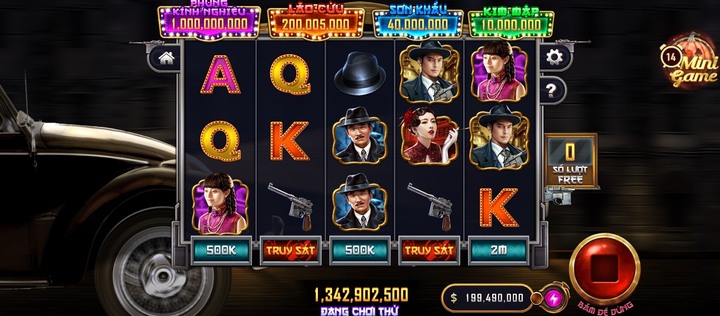 Hướng dẫn chi tiết cách chơi game Bến Thượng Hải