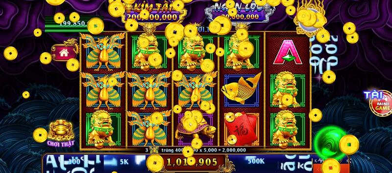 Tại sao Kho tàng ngũ long được yêu thích? 