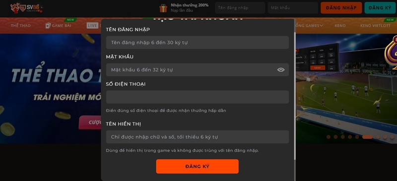 Hướng dẫn cách chơi game dễ hiểu tại SV88