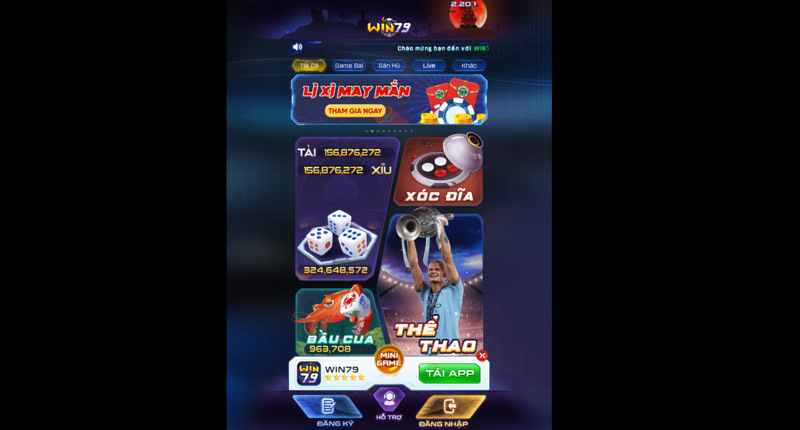 Điều kiện và quy định chung khi Nạp tiền nổ hũ Win79