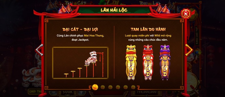 Tìm hiểu cách chơi lân hái lộc chi tiết từ A đến Z