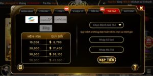 Hướng dẫn nạp tiền nổ hũ Go88 qua 07 cách