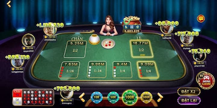 Cách chơi Xóc Đĩa nổ hũ cơ bản nhất