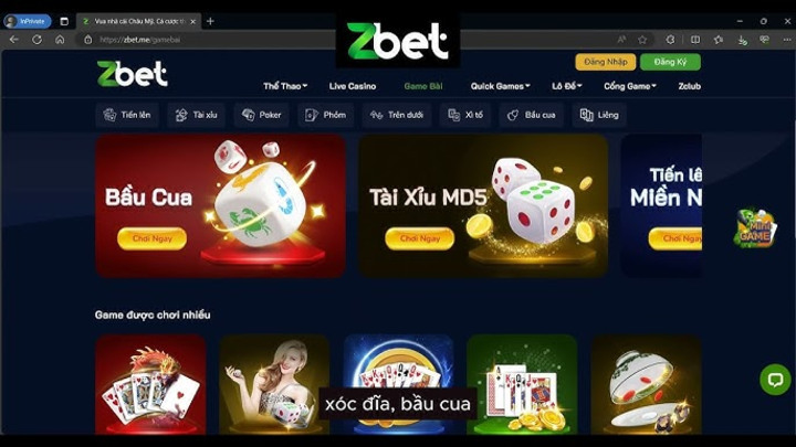 Zbet - Tổng hợp kèo thể thao hấp dẫn