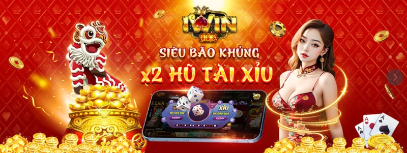 Update các Khuyến mãi nổ hũ Iwin mới nhất