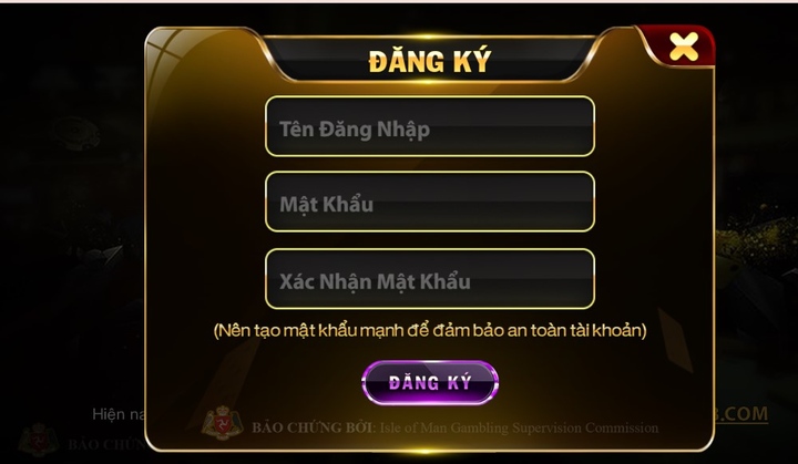 Cách tham gia nhà cái game bài go789 như thế nào?