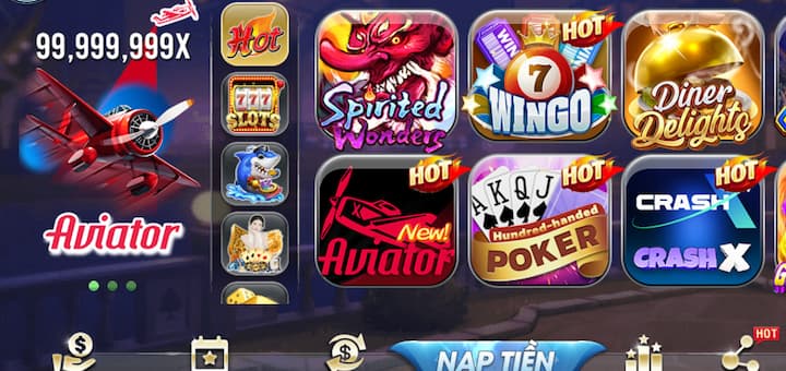 Tính bảo mật tuyệt đối game bài Topvin