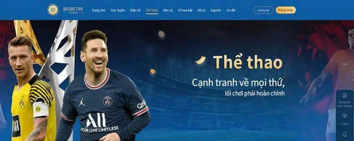 Khám phá kho game đồ sộ của bigbet88 