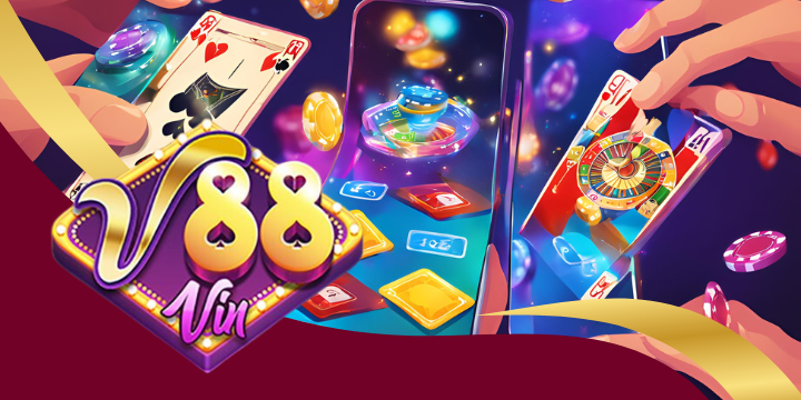 88Vin - Cá cược & đổi thưởng online số 1 trong lòng game thủ Việt