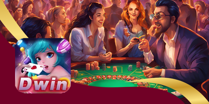 Dwin - Săn hũ thưởng không giới hạn, điểm làm giàu lý tưởng 