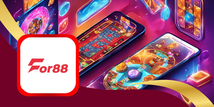 For88 - Game giải trí đa dạng, quà tặng không giới hạn  