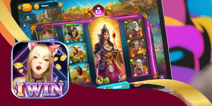 iwin68 - Cổng game bài đẳng cấp nhiều người chơi nhất 2025