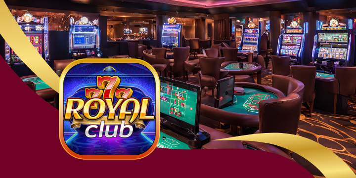 Royalclub - Game bài đổi thưởng hoàng gia hot nhất 2025