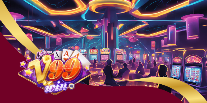 V99 - Cổng game uy tín & chất lượng đáng để đầu tư thu lãi 
