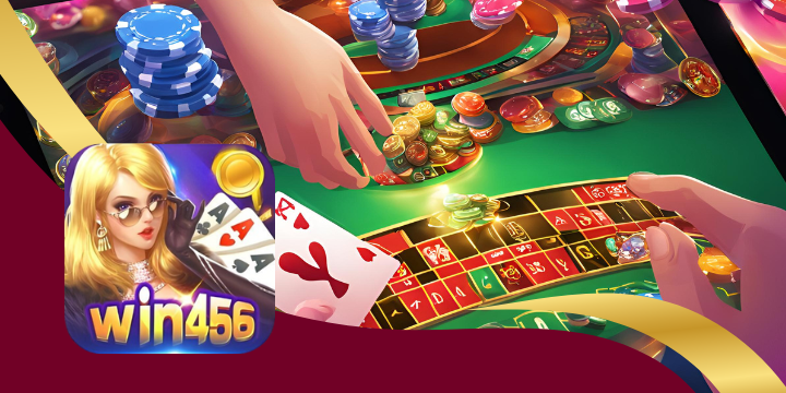 Win456 - Cổng game săn thưởng xanh chín đáng tin cậy nhất 