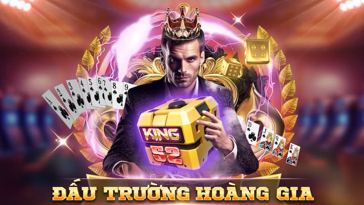 Vài nét giới thiệu về game bài King52