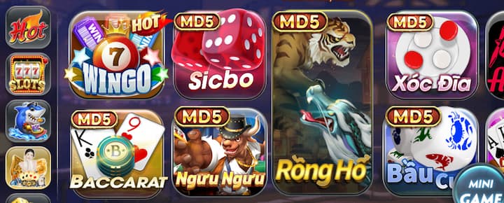 Tính bảo mật tuyệt đối game bài Topvin