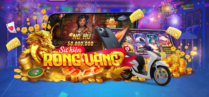 Các khuyến mãi hấp dẫn mới nhất tại game bài 99VINA