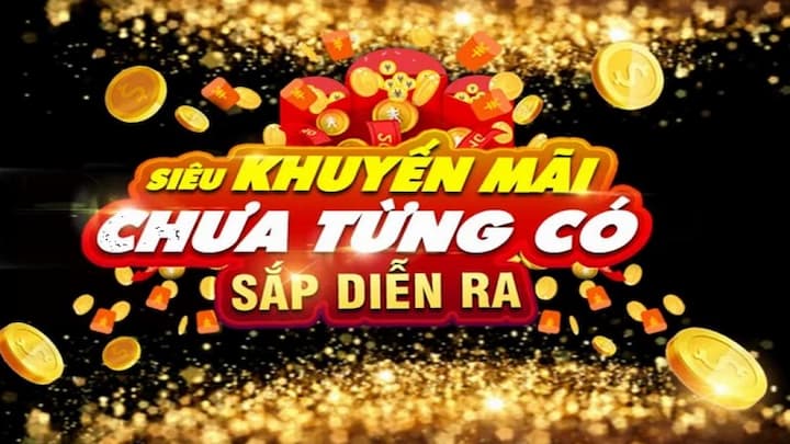 Khuyến mãi Runvip sự kiện siêu hot