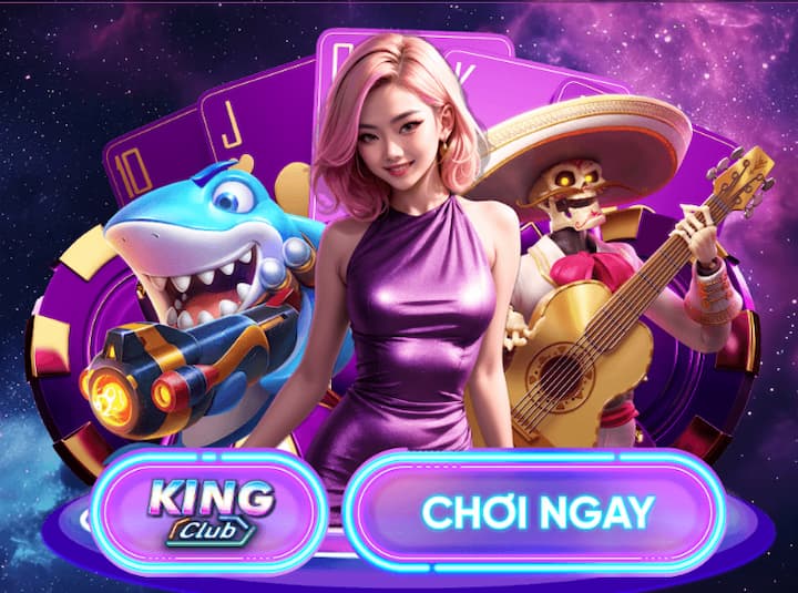 Giới thiệu chung về nhà cái game bài Kingclub