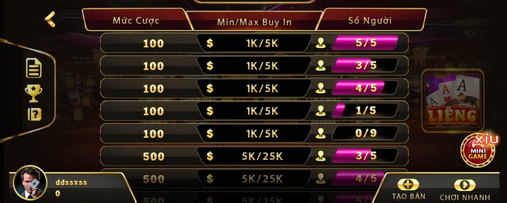 Vì sao Liêng thu hút được lượng khách hàng lớn đến vậy?