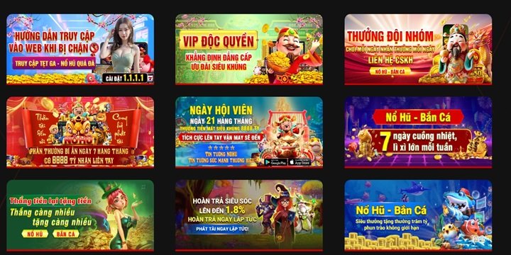 Nguyên tắc Nohu52 hoạt động & trả thưởng 