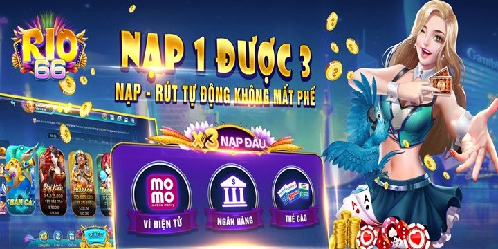 Vài điều cần biết khi tìm hiểu về Rio66