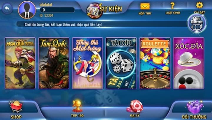 Runvip sân chơi đổi thưởng uy tín, công bằng