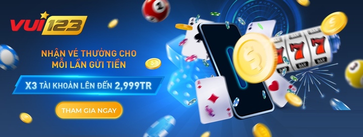 3 bước tham gia cá cược tại nhà cái vui123