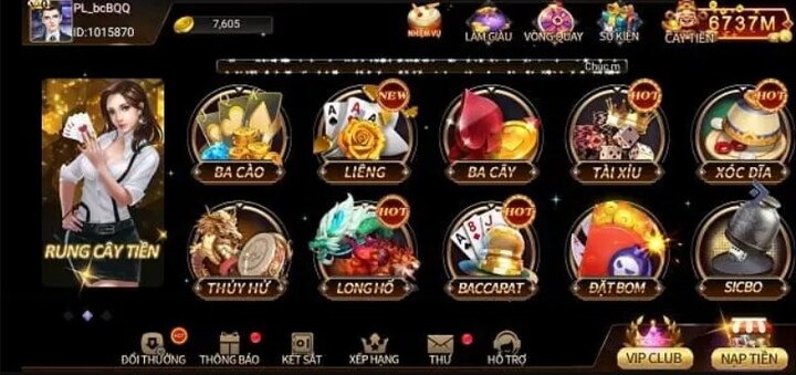 Đánh giá kho tàng game siêu khủng của Win456