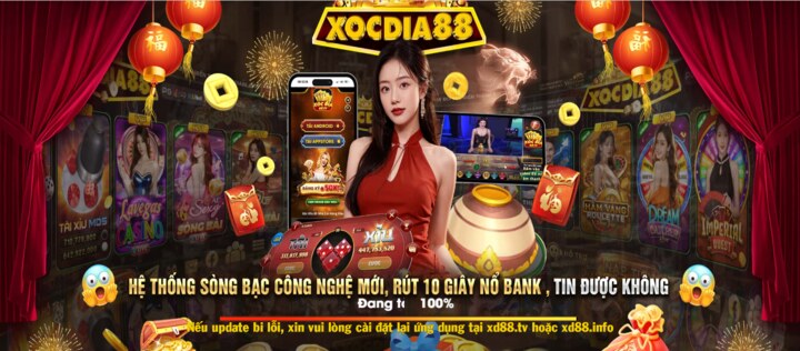 Thông tin chung về địa chỉ Xocdia88