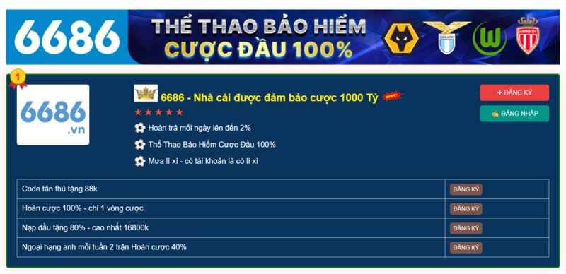 Tìm hiểu về sảnh game bài trực tuyến 6686bet 