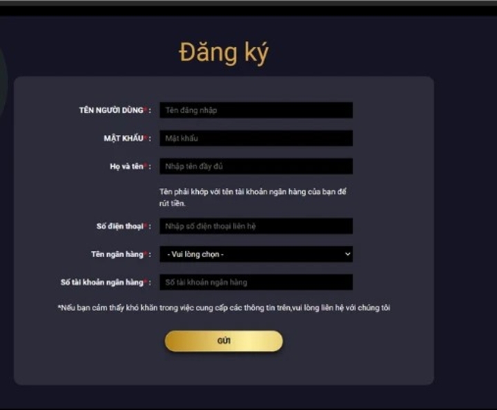Hướng dẫn đăng ký tài khoản thành viên tại asia99