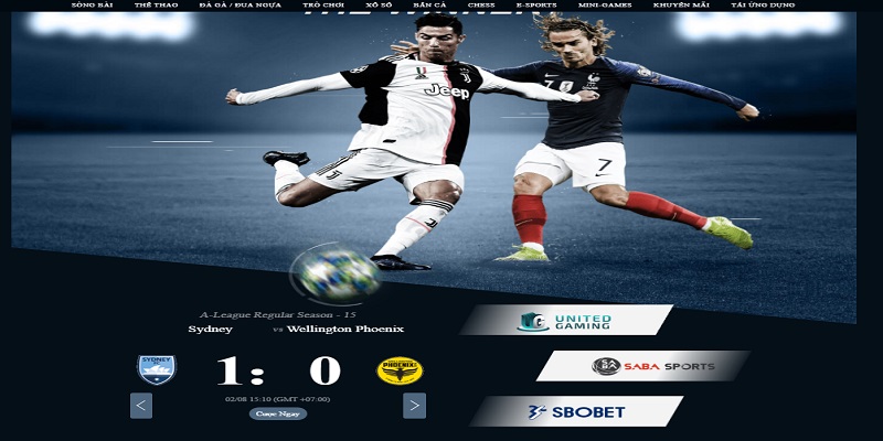 Cá cược thể thao tại VNQ 8 