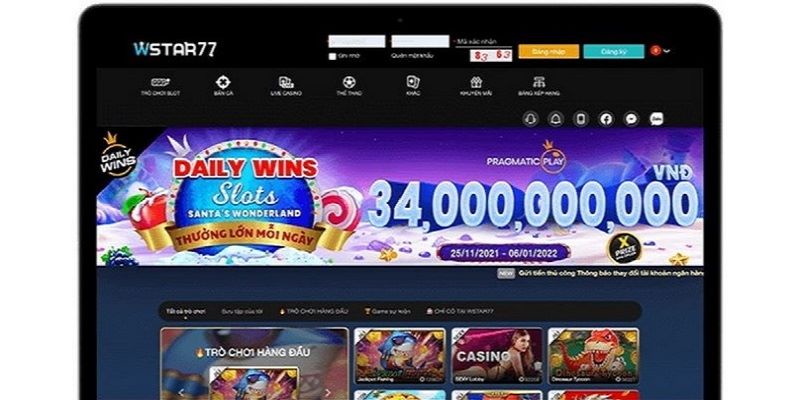 Wstar 77 hoạt động công khai, minh bạch và tuân thủ mọi quy định pháp lý quốc tế