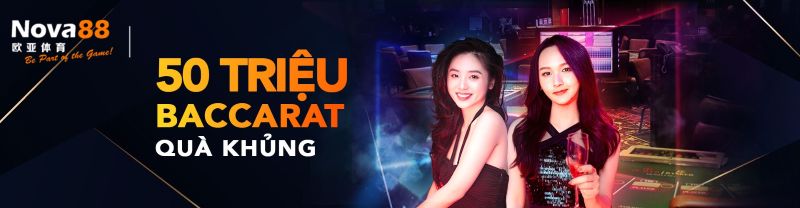 Sân chơi với nhiều khuyến mãi hấp dẫn Nova88