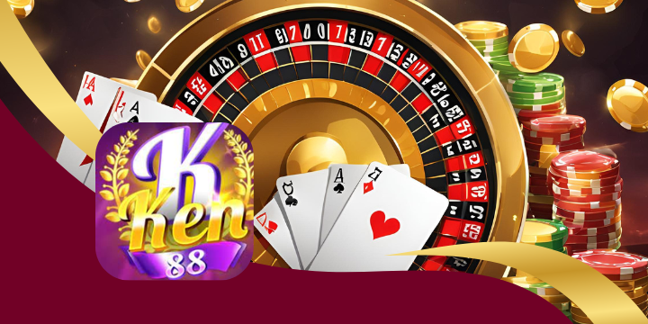 Ken88 - Thiên đường giải trí đẳng cấp uy tín top 1 Việt Nam