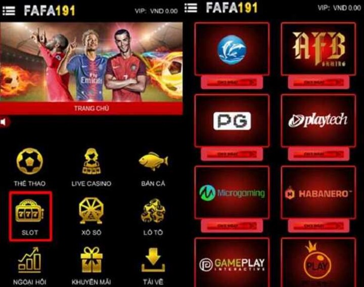 Nhà cái Fafa191 và những ưu điểm 