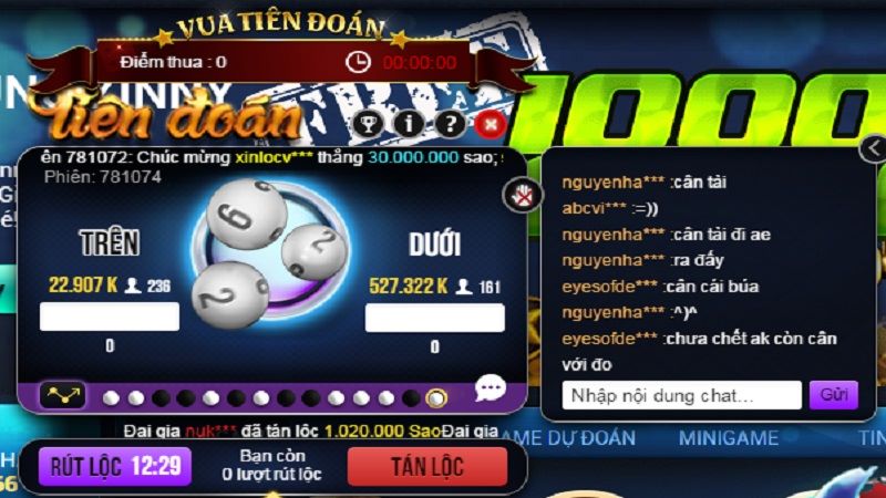 Thế giới game đặc sắc của cổng game Xengclub