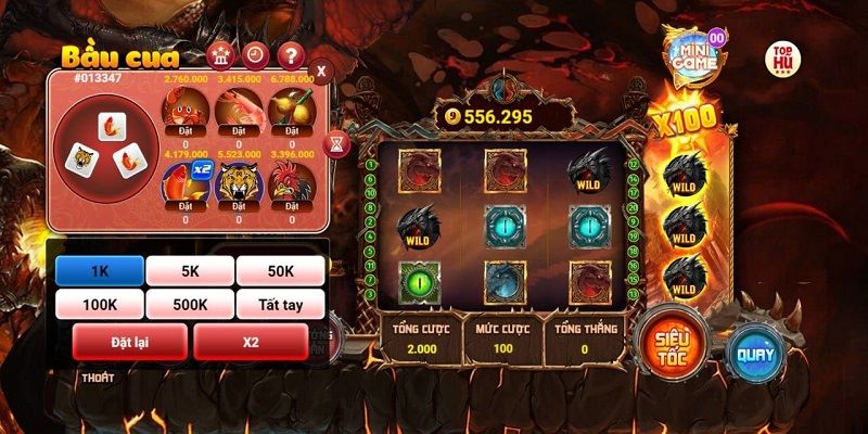 Hướng dẫn cách nạp/rút tiền tại 9Fun