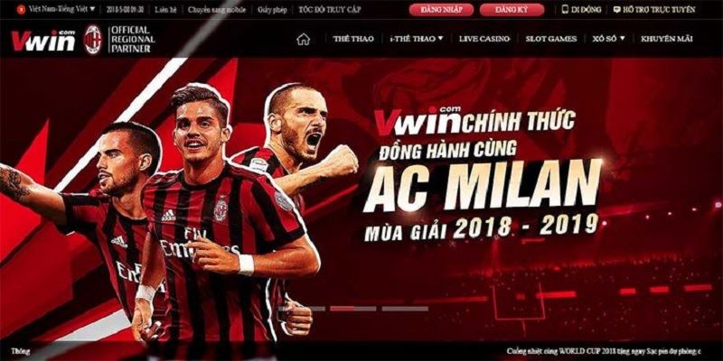 Hướng dẫn chi tiết cách đăng ký tài khoản tại V win