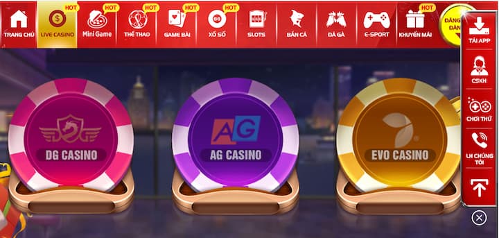 Giao diện Sodo66 cực ấn tượng, cá tính và tối ưu