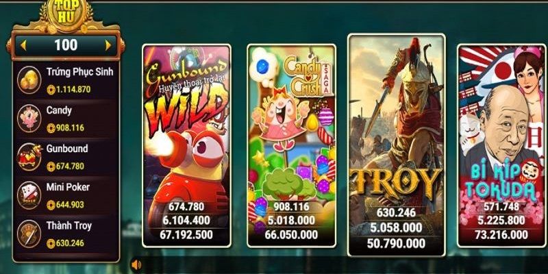 Hướng dẫn tham gia vào game bài đổi thẻ Son88 online