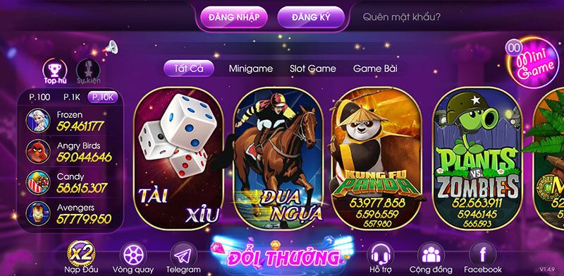 Phương thức thanh toán linh hoạt và nhanh chóng Ken88