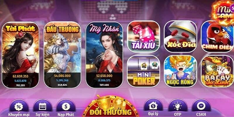 Các thể loại game của Netfun có gì đặc biệt?