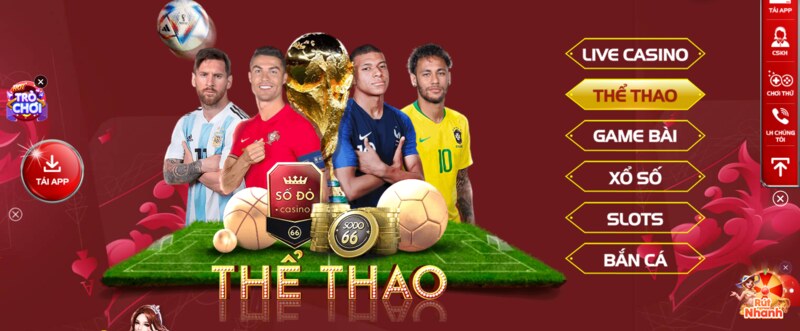 Khám phá kho game khổng lồ Sodo 