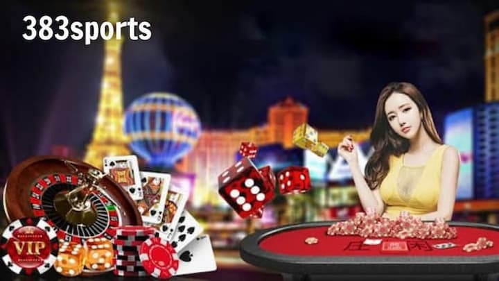 Khuyến mãi hấp dẫn tại nhà cái 383Sports